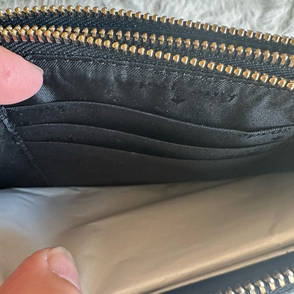 Kate Spade Madison Double Zip Wristlet - Picture 5 of 8